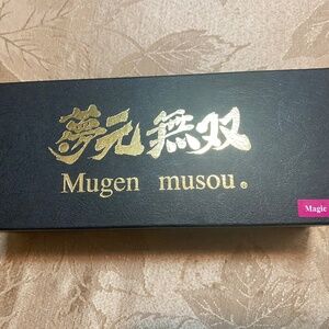 KENDAMA MUGEN MUSOU RARE NEW UNOPENED